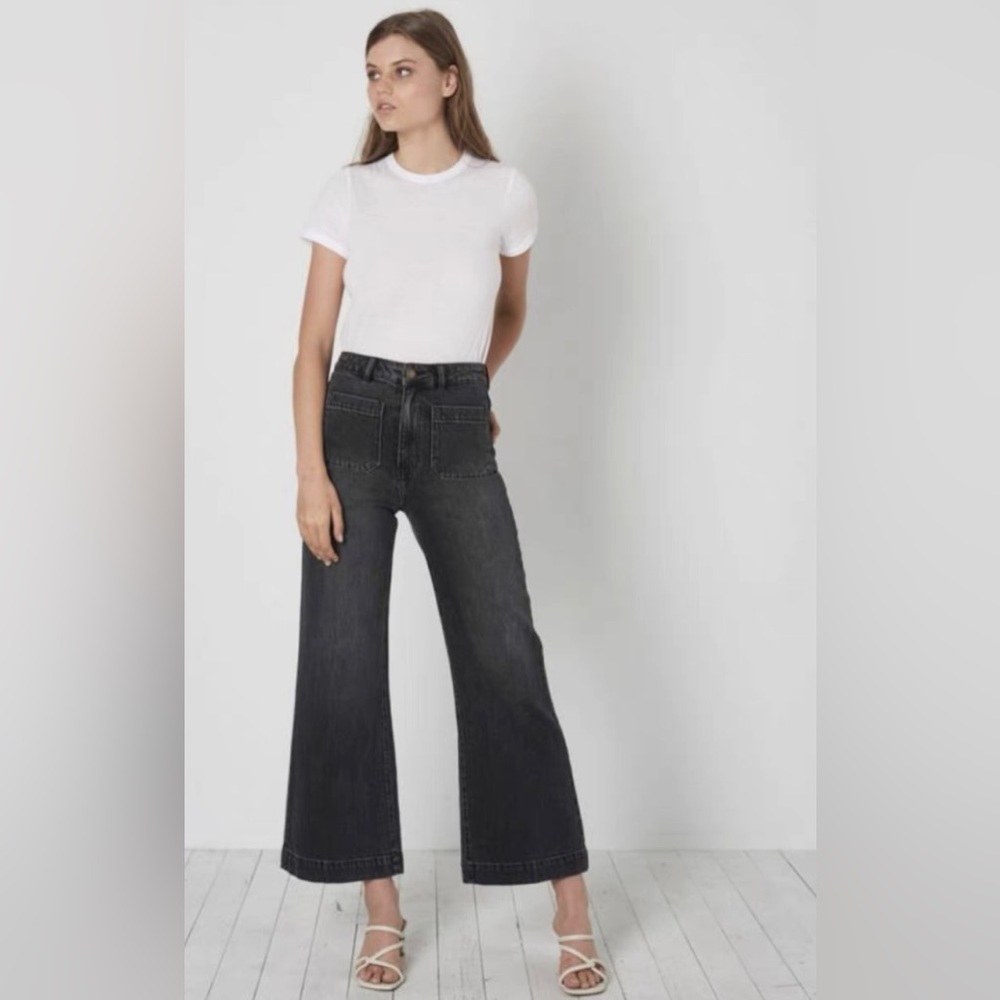 Rollas sailor jeans. Retro
